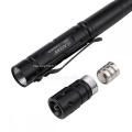 Multifunction Tactical Pen With Led Flashlight Light